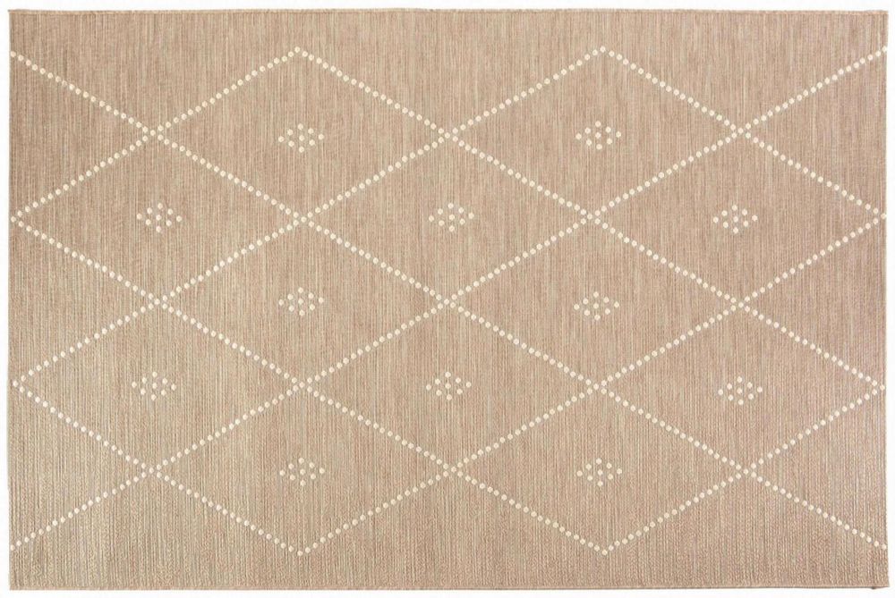 Rugs - Outdoor rug Asma Naturel 60 x 110 - MAISON VIVARAISE – SDE VIVARAISE WINKLER