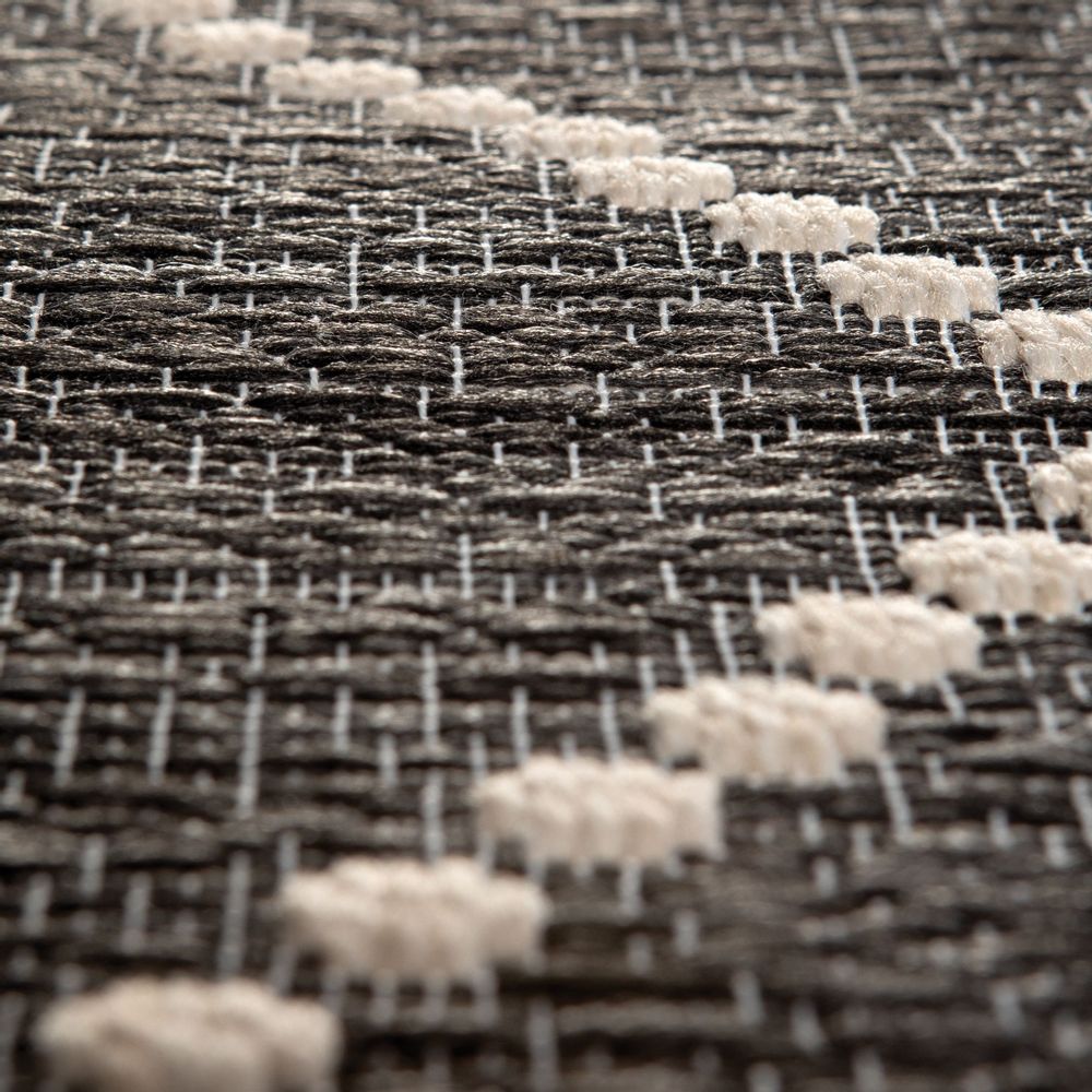 Tapis - Tapis Asma outdoor Tonnerre 160 x 230 - MAISON VIVARAISE - SDE VIVARAISE WINKLER