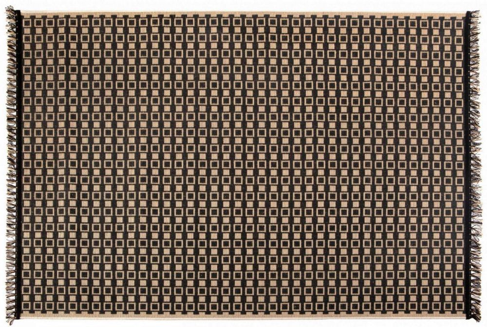 Tapis - Tapis Pablo Naturel 120 x 170 - MAISON VIVARAISE - SDE VIVARAISE WINKLER