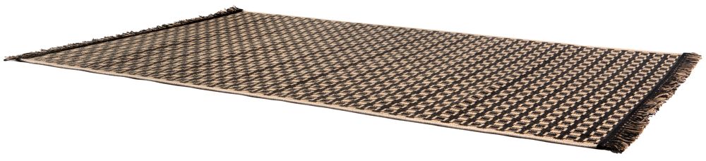Tapis - Tapis Pablo Naturel 120 x 170 - MAISON VIVARAISE - SDE VIVARAISE WINKLER