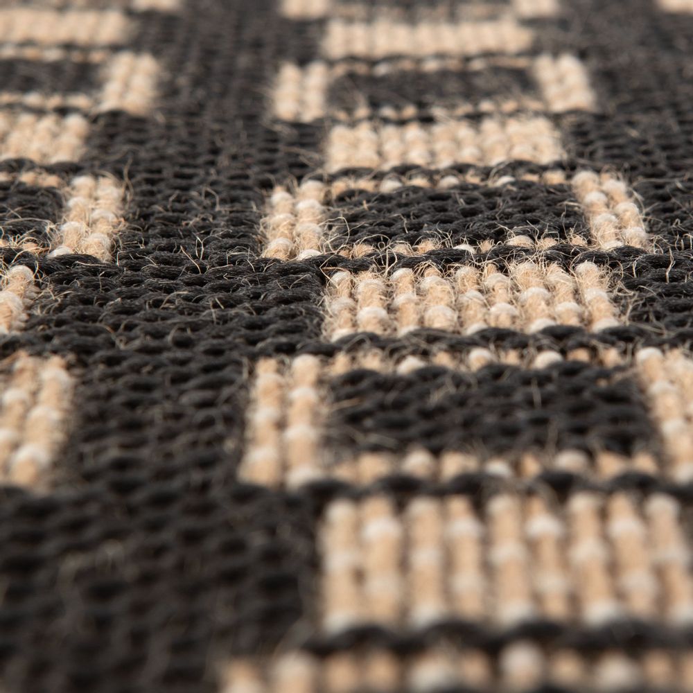 Tapis - Tapis Pablo Naturel 120 x 170 - MAISON VIVARAISE - SDE VIVARAISE WINKLER