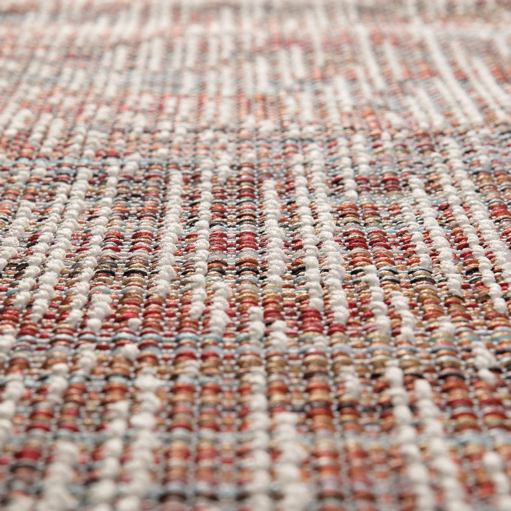 Rugs - Outdoor rug Maeva Marmelade 60 x 110 - MAISON VIVARAISE - SDE VIVARAISE WINKLER