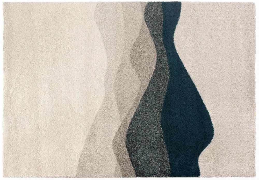 Tapis - Tapis Darma Paon 160 x 230 - MAISON VIVARAISE - SDE VIVARAISE WINKLER
