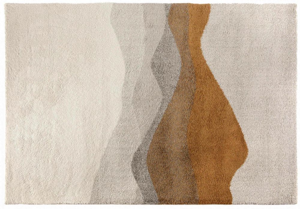 Rugs - Rug Darma Bronze 200 X 290 - MAISON VIVARAISE - SDE VIVARAISE WINKLER