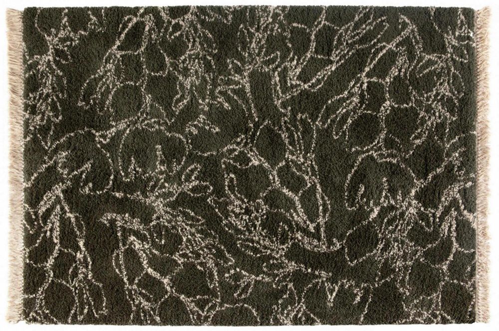 Tapis - Tapis Sully Thym 160 x 230 - MAISON VIVARAISE - SDE VIVARAISE WINKLER