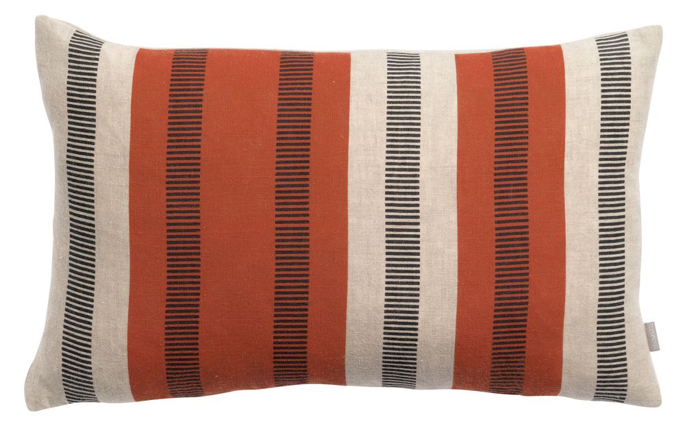 Coussins - Coussin Zeff Eden Marmelade 30 x 50 - MAISON VIVARAISE - SDE VIVARAISE WINKLER