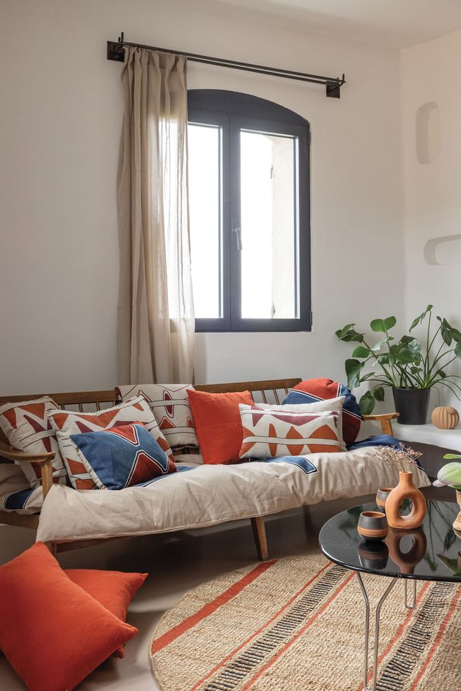 Rugs - Rug Eden Marmelade Diameter 160 - MAISON VIVARAISE - SDE VIVARAISE WINKLER