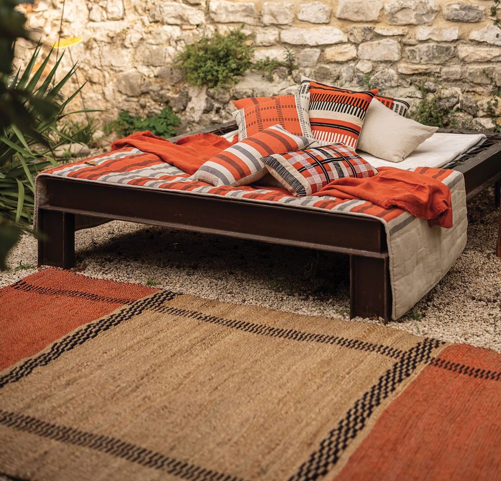 Rugs - Rug Eden Marmelade 60 X 200 - MAISON VIVARAISE - SDE VIVARAISE WINKLER