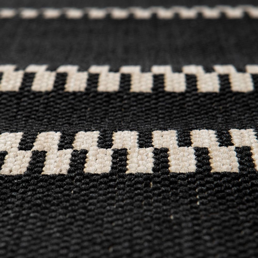 Rugs - Outdoor rug Paomia Tonnerre 120 x 170 - MAISON VIVARAISE - SDE VIVARAISE WINKLER