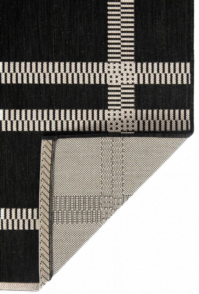 Rugs - Outdoor rug Paomia Tonnerre 120 x 170 - MAISON VIVARAISE - SDE VIVARAISE WINKLER