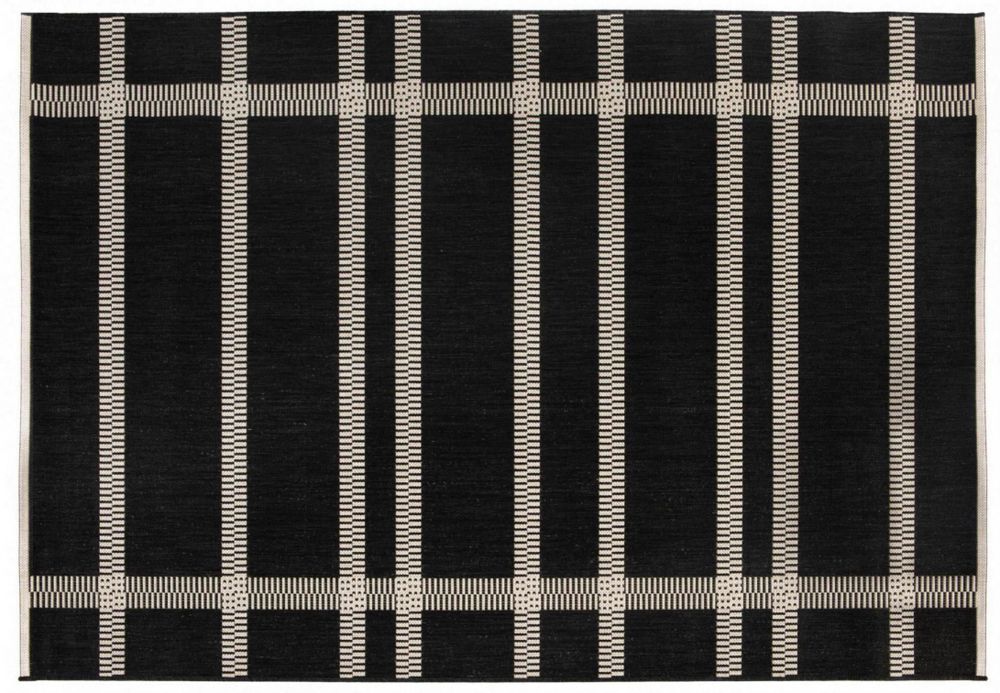 Tapis - Tapis Paomia outdoor Tonnerre 200 x 290 - MAISON VIVARAISE - SDE VIVARAISE WINKLER