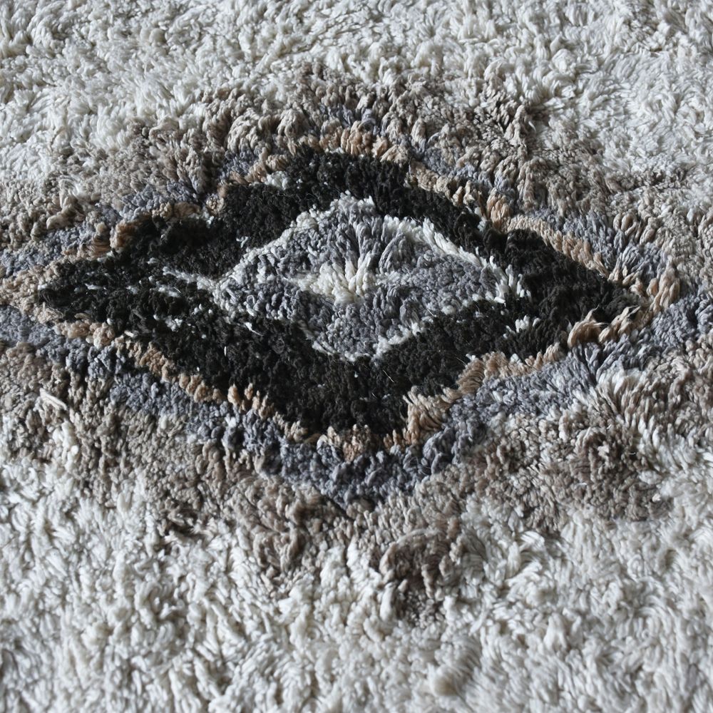 Rugs - Rug Dawlish Ivoire/Multi 190 X 290 - MAISON VIVARAISE - SDE VIVARAISE WINKLER