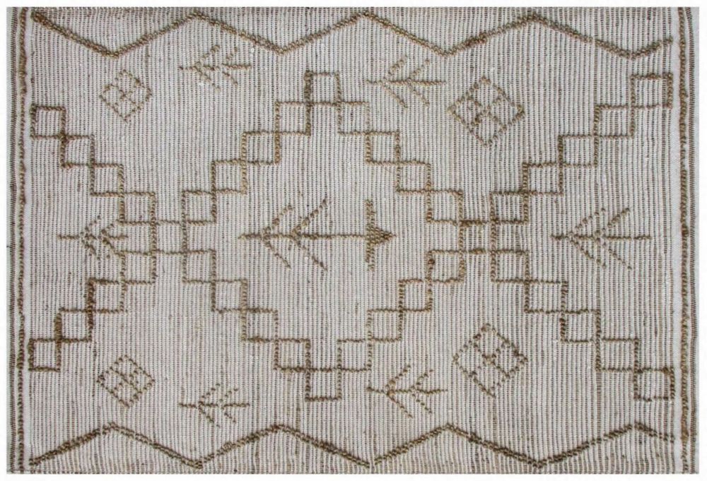 Rugs - Rug Altona Naturel/Ivoire 120 X 180 - MAISON VIVARAISE - SDE VIVARAISE WINKLER