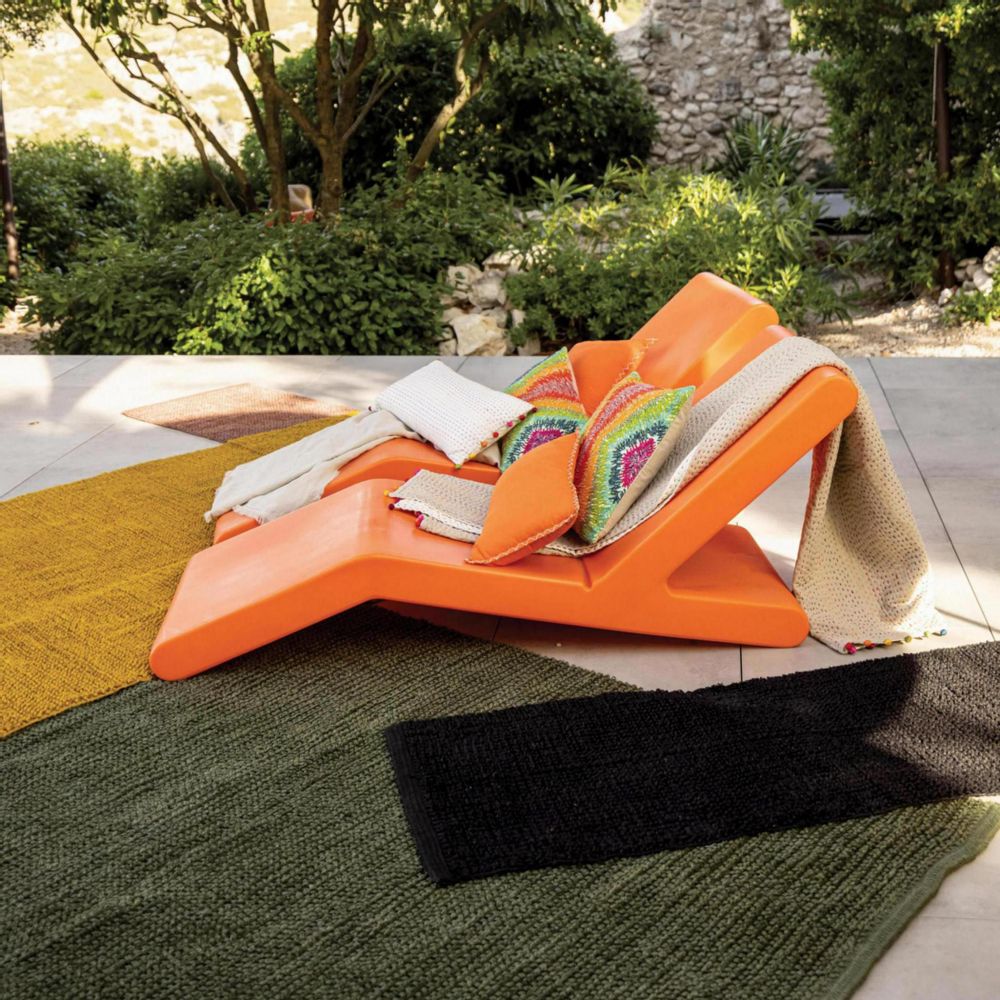 Tapis - Tapis Elios Caramel 120 x 170 - MAISON VIVARAISE - SDE VIVARAISE WINKLER