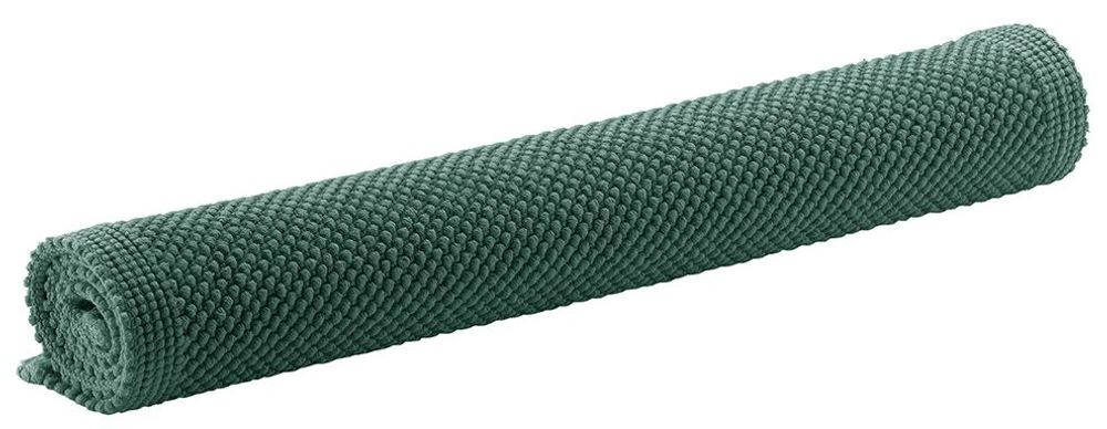 Bath towels - Bath Mat Stonewashed Etia Fougere 54 X 64 - MAISON VIVARAISE – SDE VIVARAISE WINKLER