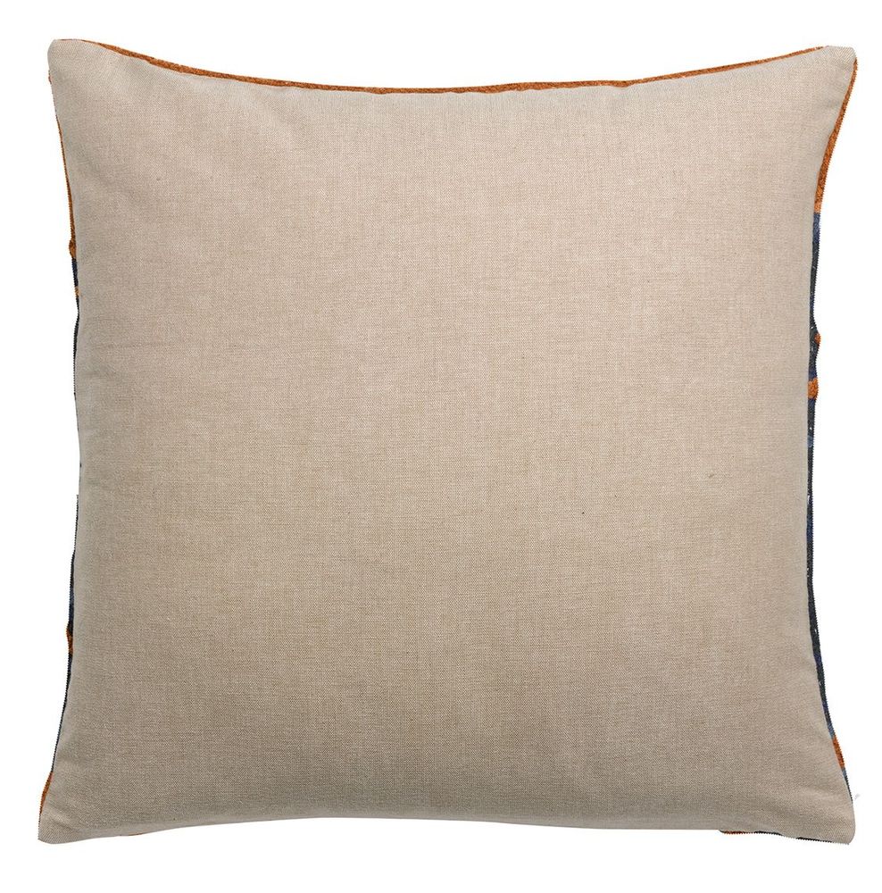 Cushions - Cushion Mara Ginger 45 X 45 - MAISON VIVARAISE - SDE VIVARAISE WINKLER