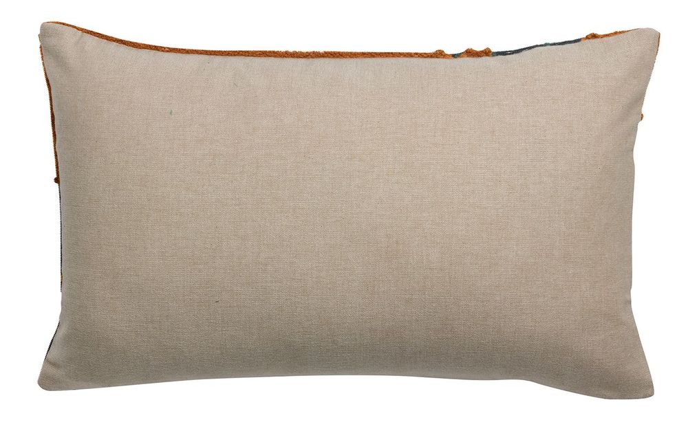 Coussins - Coussin Mara brodé Ginger 30 x 50 - MAISON VIVARAISE - SDE VIVARAISE WINKLER