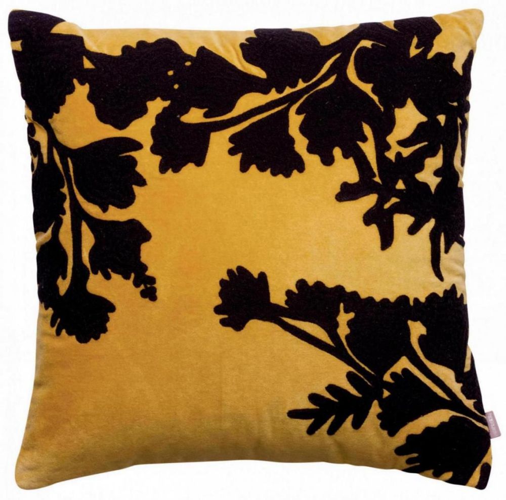 Cushions - Cushion Rosalie Mirabelle 45 X 45 - MAISON VIVARAISE - SDE VIVARAISE WINKLER