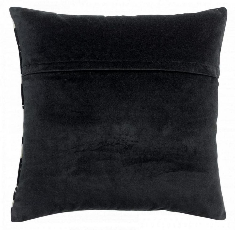 Cushions - Cushion Rosalie Mirabelle 45 X 45 - MAISON VIVARAISE - SDE VIVARAISE WINKLER