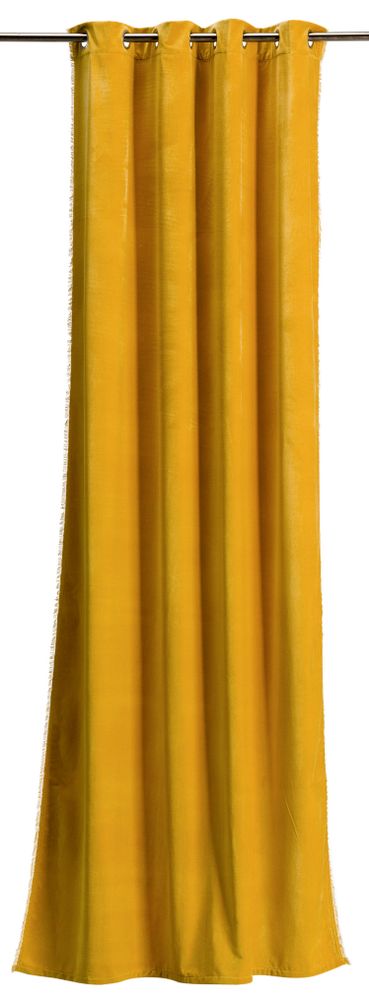 Curtains and window coverings - Curtain Fara Mirabelle 135 X 280 - MAISON VIVARAISE – SDE VIVARAISE WINKLER