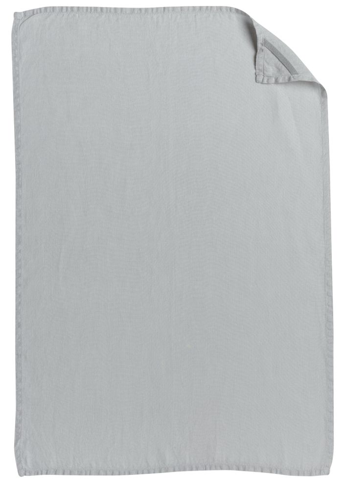 Dish towels - Kitchen Towel Ciara Perle 50 X 70 - MAISON VIVARAISE - SDE VIVARAISE WINKLER