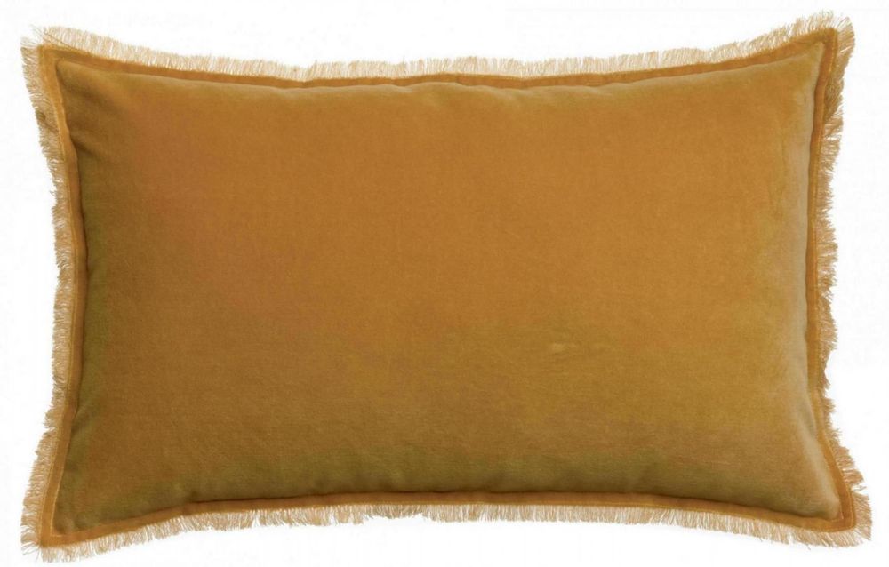 Cushions - Cushion Fara Mirabelle 40 X 65 - MAISON VIVARAISE – SDE VIVARAISE WINKLER