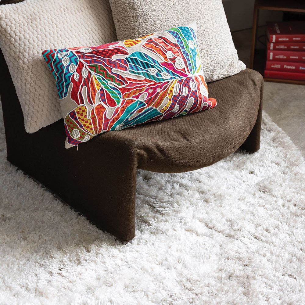 Rugs - Rug Ryan Pebble Shape Naturel 160 X 230 - MAISON VIVARAISE - SDE VIVARAISE WINKLER