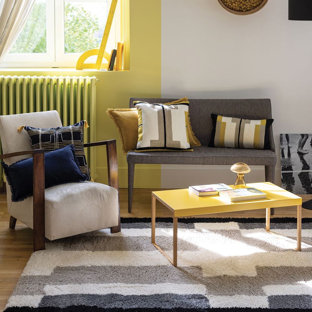 Tapis - Tapis Cristina Naturel 160 x 230cm - MAISON VIVARAISE - SDE VIVARAISE WINKLER