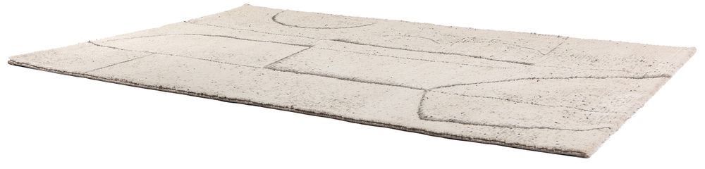 Tapis - Tapis Norman Naturel 200 x 290 - MAISON VIVARAISE - SDE VIVARAISE WINKLER