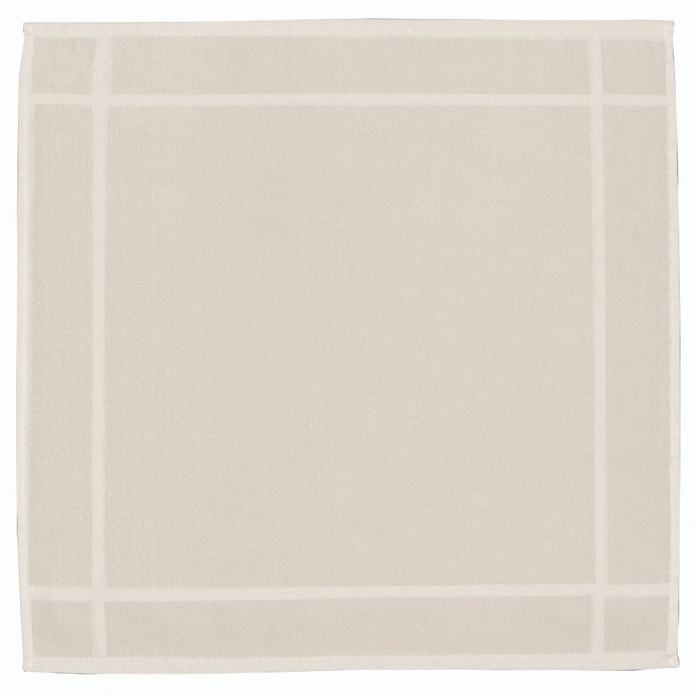 Torchons textile - Essuie-mains Loess Ivoire 50 x 50 - MAISON VIVARAISE – SDE VIVARAISE WINKLER