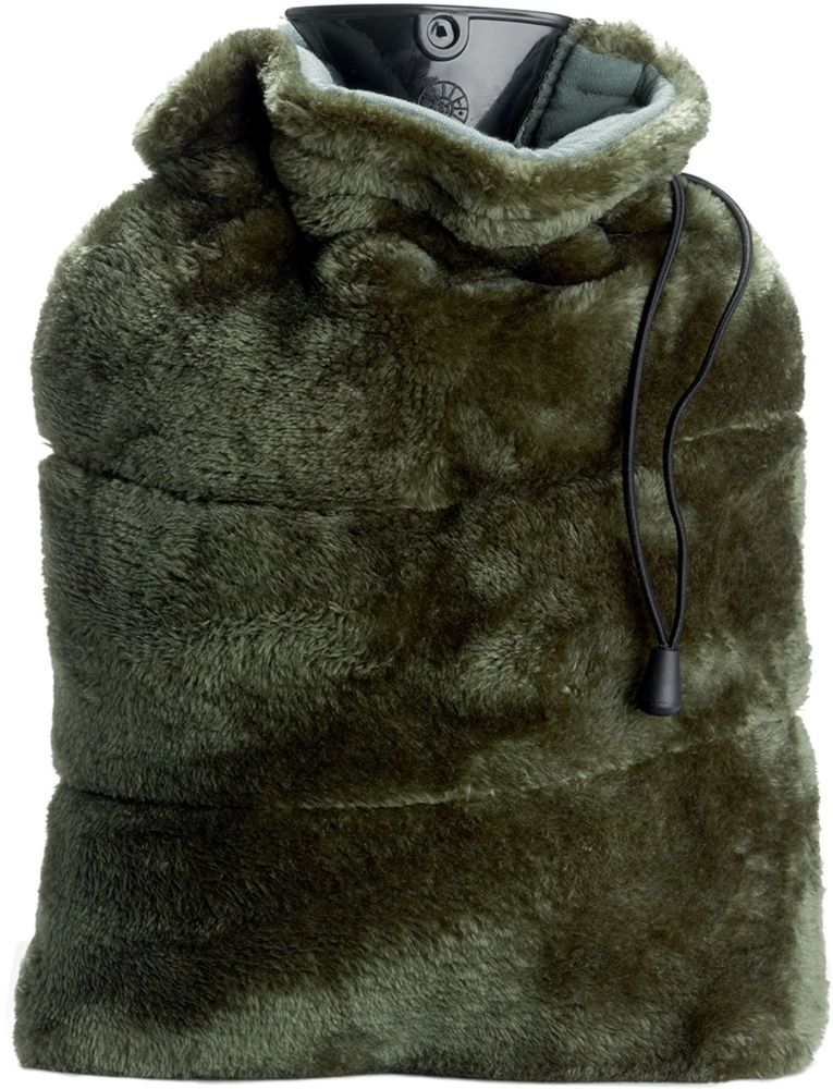 Homewear textile - Bouillotte Tender Fougère 23 x 33 - MAISON VIVARAISE – SDE VIVARAISE WINKLER