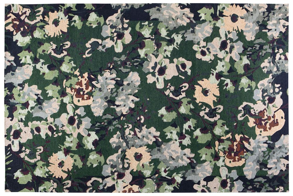 Tapis - Tapis Hortense Multico 200 x 290 - MAISON VIVARAISE - SDE VIVARAISE WINKLER