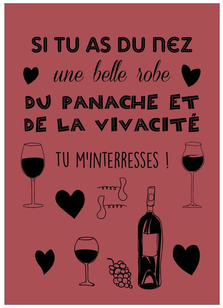 Dish towels - Le Plume et la Vivacity Tea Towel Multi-Coloured 50 X 70 - MAISON VIVARAISE - SDE VIVARAISE WINKLER