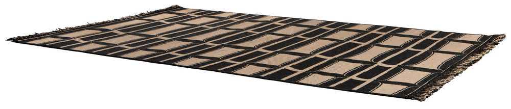 Tapis - Tapis Elam Naturel 120 x 170 - MAISON VIVARAISE - SDE VIVARAISE WINKLER