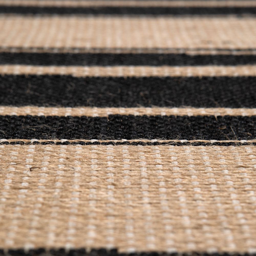 Tapis - Tapis Elam Naturel 120 x 170 - MAISON VIVARAISE - SDE VIVARAISE WINKLER