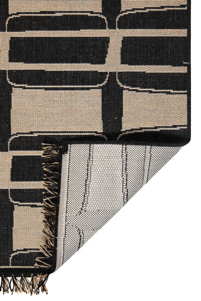 Tapis - Tapis Elam Naturel 120 x 170 - MAISON VIVARAISE - SDE VIVARAISE WINKLER