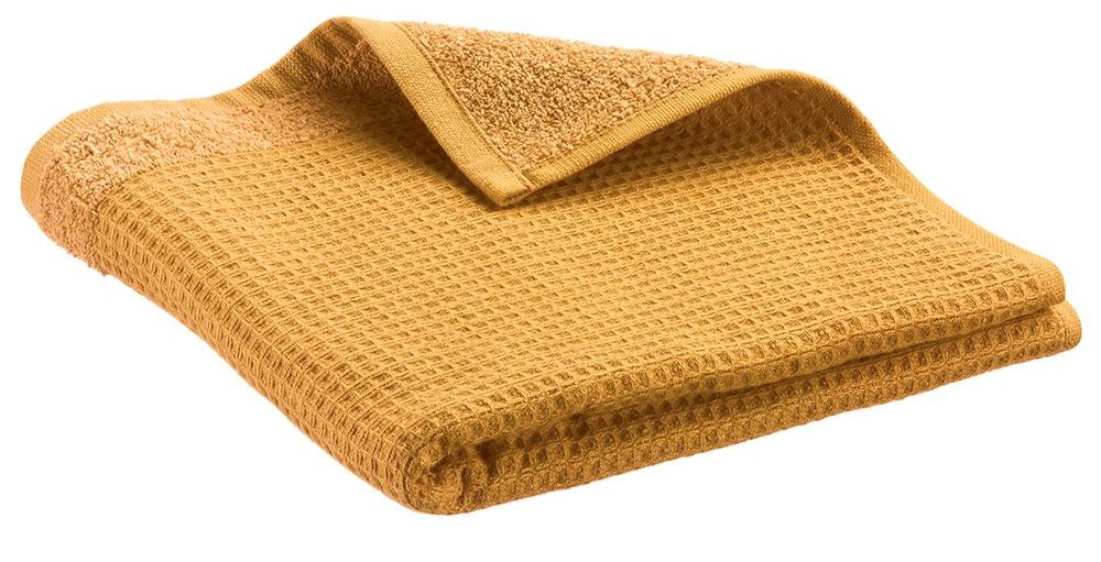 Serviettes - Serviette invité recyclée Abby Mirabelle 30 x 50 - MAISON VIVARAISE - SDE VIVARAISE WINKLER