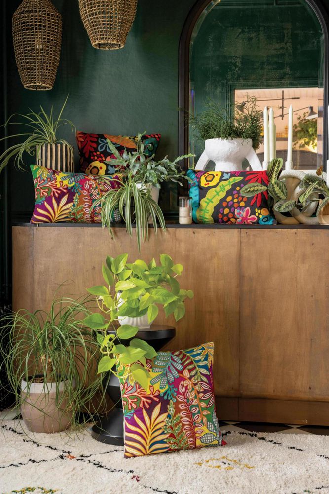 Rugs - Rug  Elias Multico 200 X 290 - MAISON VIVARAISE - SDE VIVARAISE WINKLER