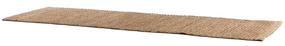 Tapis - Tapis Elios Naturel 60 x 200 - MAISON VIVARAISE - SDE VIVARAISE WINKLER