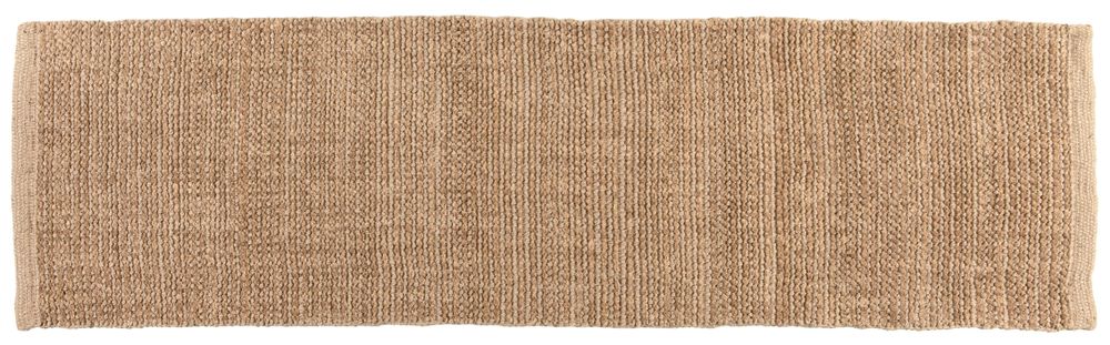 Tapis - Tapis Elios Naturel 60 x 200 - MAISON VIVARAISE - SDE VIVARAISE WINKLER