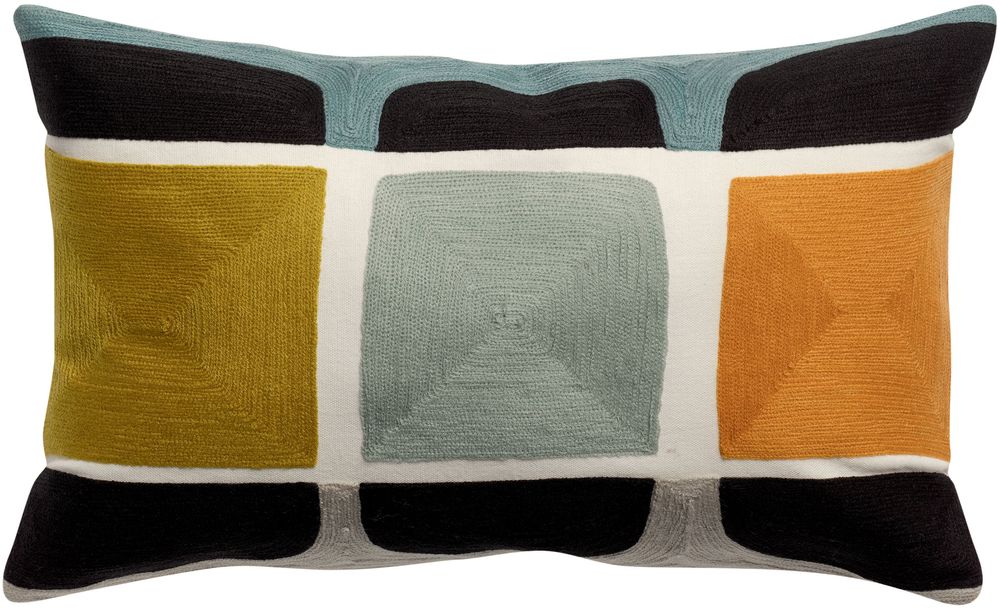 Cushions - Cushion Ella Multico 30 X 50 - MAISON VIVARAISE – SDE VIVARAISE WINKLER