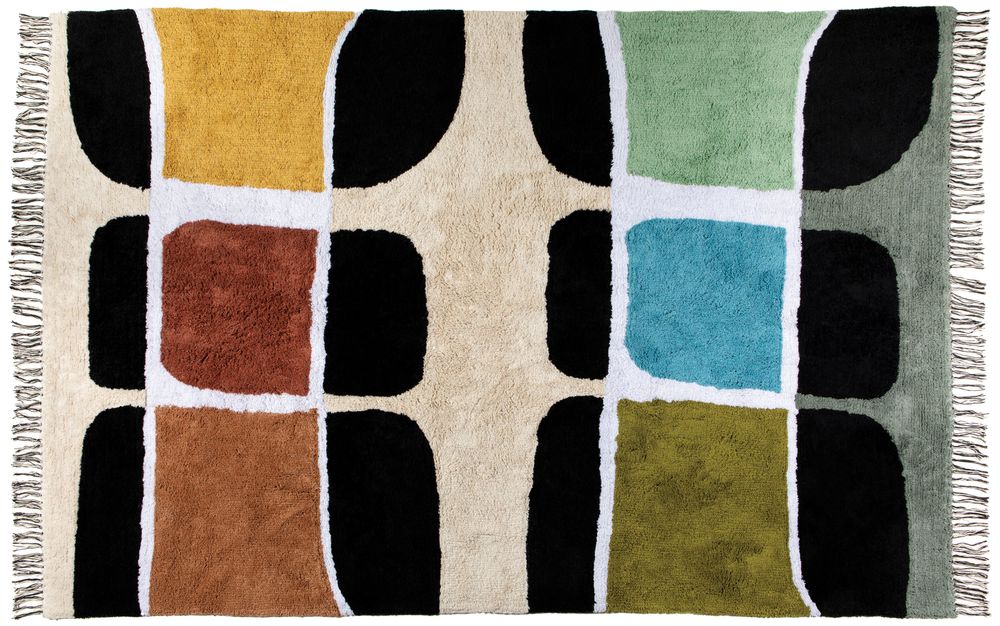 Rugs - Rug Ella Multicolore 160 X 230 - MAISON VIVARAISE - SDE VIVARAISE WINKLER