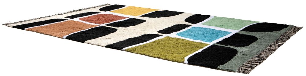 Rugs - Rug Ella Multicolore 160 X 230 - MAISON VIVARAISE - SDE VIVARAISE WINKLER