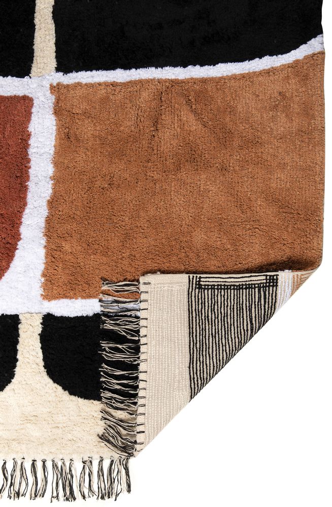 Rugs - Rug Ella Multicolore 160 X 230 - MAISON VIVARAISE - SDE VIVARAISE WINKLER
