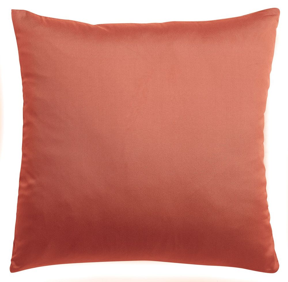 Coussins - Coussin recyclé Gianni Marmelade 45 x 45 - MAISON VIVARAISE - SDE VIVARAISE WINKLER