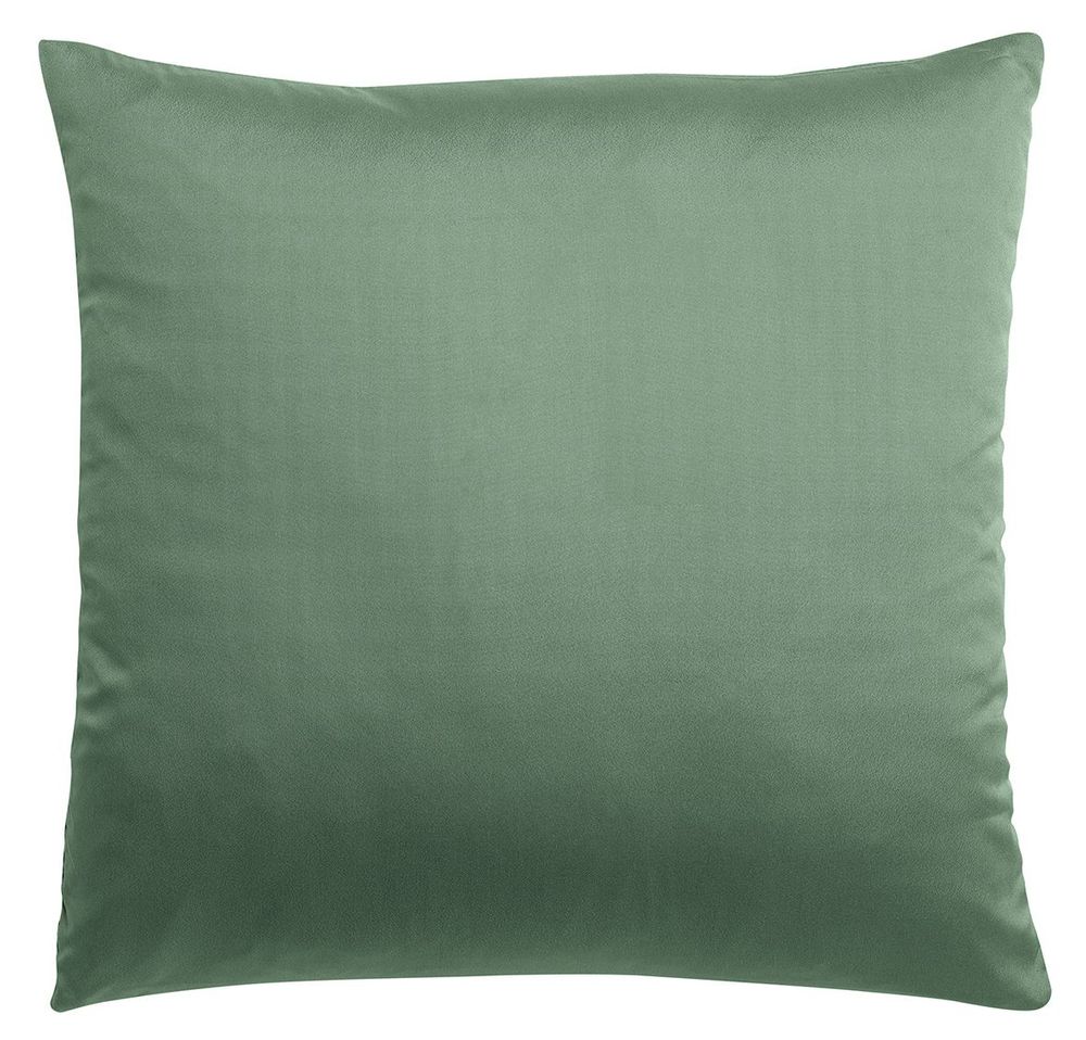 Coussins - Coussin recyclé Gianni Verveine 45 x 45 - MAISON VIVARAISE - SDE VIVARAISE WINKLER