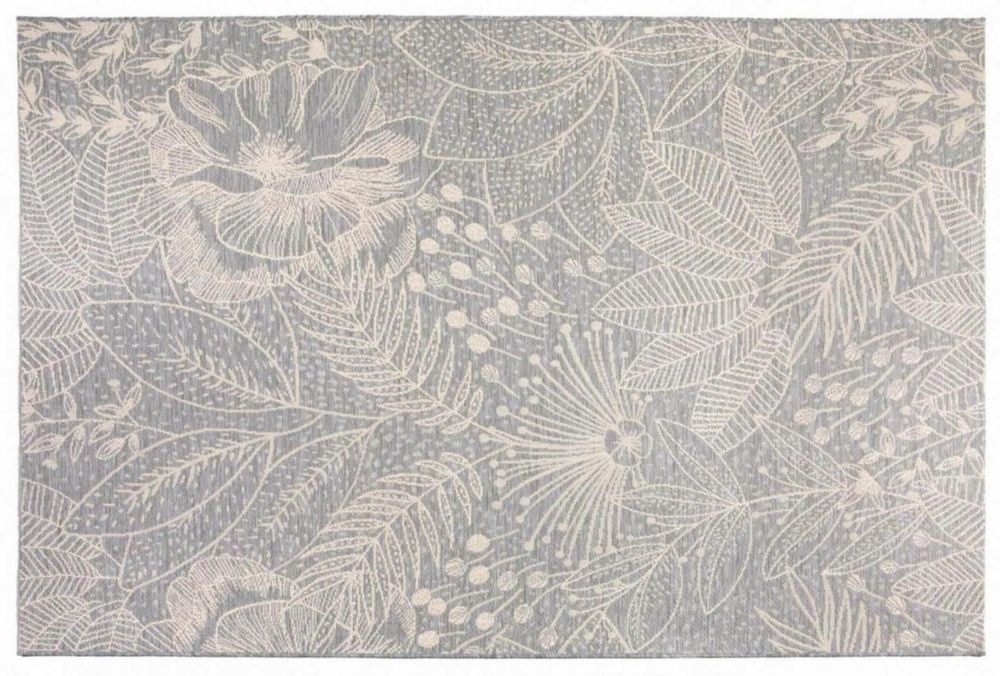 Rugs - Outdoor rug Mareva Perle 200 x 290 - MAISON VIVARAISE - SDE VIVARAISE WINKLER