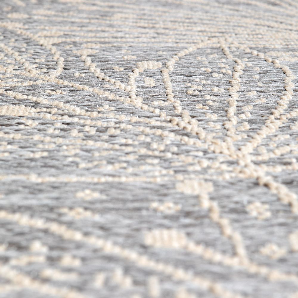 Rugs - Outdoor rug Mareva Perle 200 x 290 - MAISON VIVARAISE - SDE VIVARAISE WINKLER