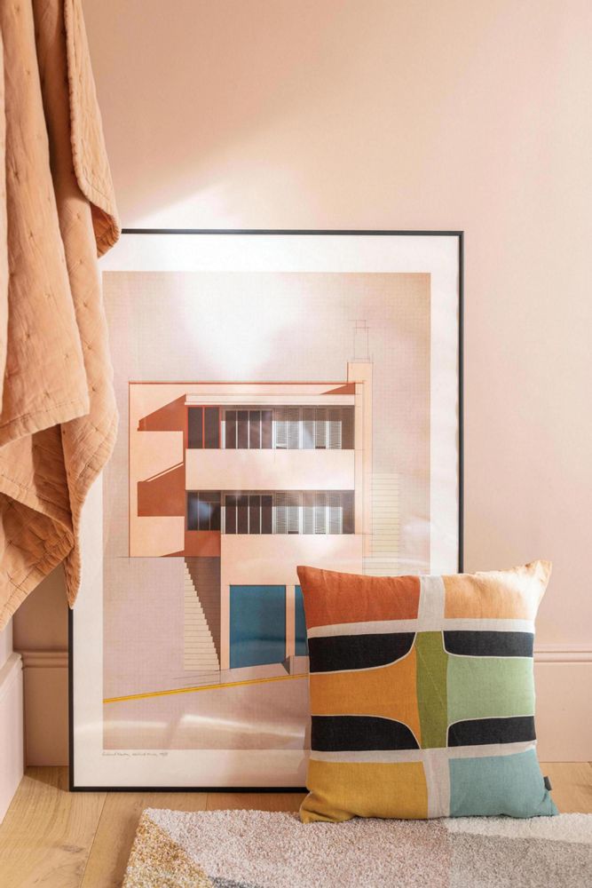 Throw blankets - Throw Ming Epice 120 X 180 - MAISON VIVARAISE - SDE VIVARAISE WINKLER