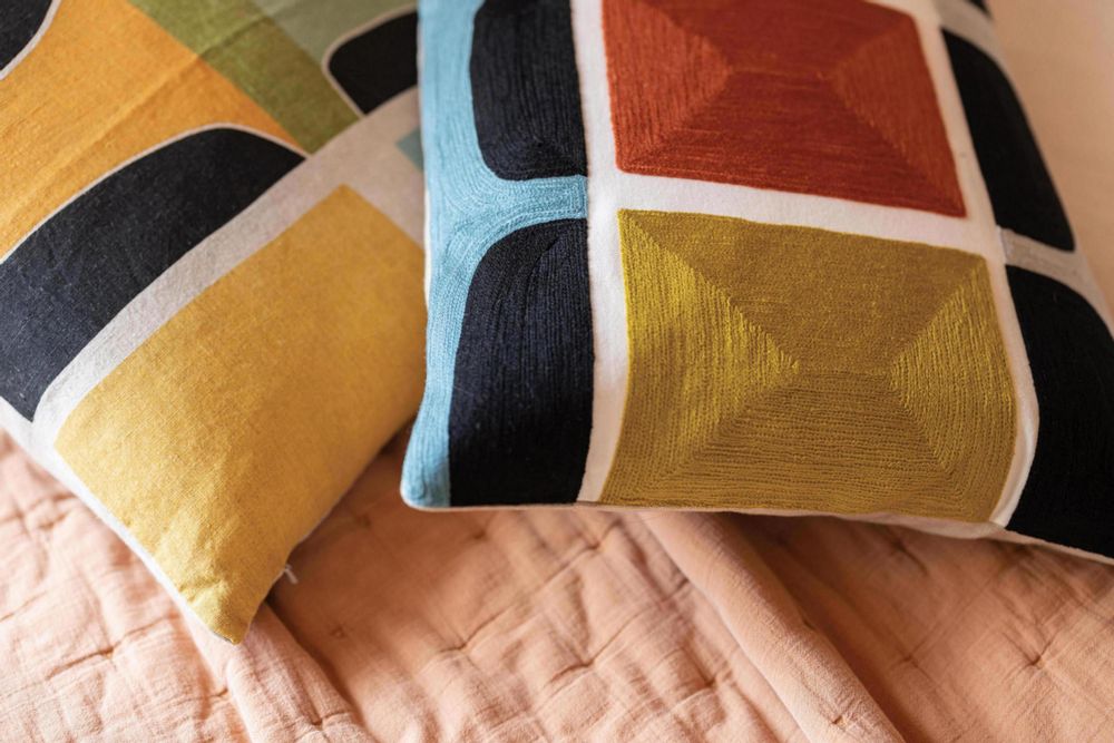 Throw blankets - Throw Ming Epice 120 X 180 - MAISON VIVARAISE - SDE VIVARAISE WINKLER